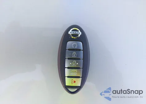 2021 Nissan Altima Sr Fwd из США, поврежденный, VIN 1N4BL4CV3MN332415